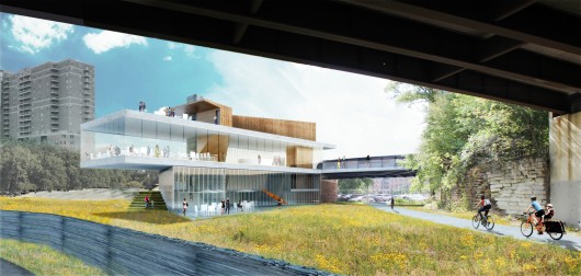 © SCAPE / Landscape Architecture + Rogers Partners