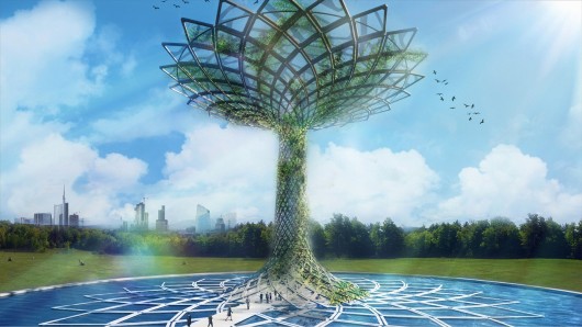 The 'Tree of Life' at the 2015 Milan Expo's Italian Pavilion. Image © Marco Balich / Studio Gio’ Forma