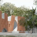 Steven Holl Selected to Design New Wing for Mumbai City Museum © Steven Holl Architects