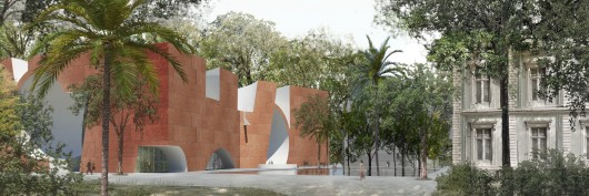 © Steven Holl Architects