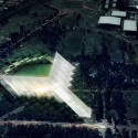JAHN and ADG Unveil Mexico City’s Newest Baseball Stadium © JAHN and ADG