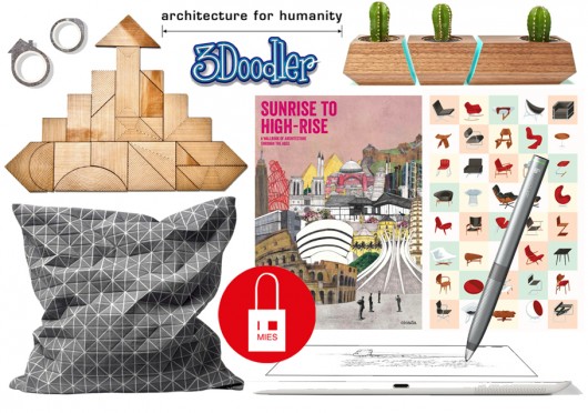 ArchDaily Architect’s Holiday Gift Guide 2014