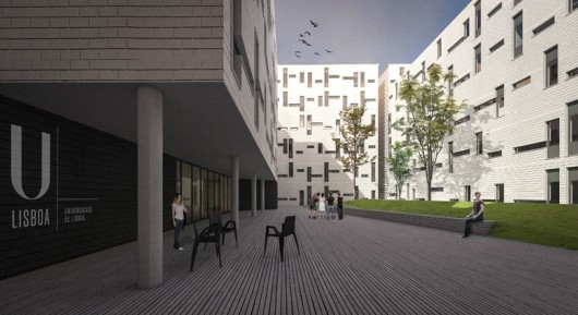 Courtesy of CVDB Arquitectos