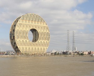 Encountering the “Weirdness” in China: A Talk with the Guangzhou Circle Architect Joseph di Pasquale Encountering the “Weirdness” in China: A Talk with the Guangzhou Circle Architect Joseph di Pasquale