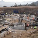 In Progress: Bahá'í Temple of South America / Hariri Pontarini Architects In Progress: Bahá'í Temple of South America / Hariri Pontarini Architects Courtesy of Bahá'í Temple of South America