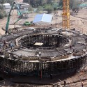 In Progress: Bahá'í Temple of South America / Hariri Pontarini Architects In Progress: Bahá'í Temple of South America / Hariri Pontarini Architects Courtesy of Bahá'í Temple of South America