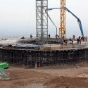 In Progress: Bahá'í Temple of South America / Hariri Pontarini Architects In Progress: Bahá'í Temple of South America / Hariri Pontarini Architects Courtesy of Bahá'í Temple of South America
