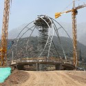 In Progress: Bahá'í Temple of South America / Hariri Pontarini Architects In Progress: Bahá'í Temple of South America / Hariri Pontarini Architects Courtesy of Bahá'í Temple of South America