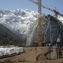 In Progress: Bahá'í Temple of South America / Hariri Pontarini Architects In Progress: Bahá'í Temple of South America / Hariri Pontarini Architects Courtesy of Bahá'í Temple of South America