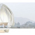 In Progress: Bahá'í Temple of South America / Hariri Pontarini Architects In Progress: Bahá'í Temple of South America / Hariri Pontarini Architects Courtesy of Bahá'í Temple of South America