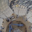 In Progress: Bahá'í Temple of South America / Hariri Pontarini Architects In Progress: Bahá'í Temple of South America / Hariri Pontarini Architects Courtesy of Bahá'í Temple of South America