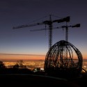 In Progress: Bahá'í Temple of South America / Hariri Pontarini Architects In Progress: Bahá'í Temple of South America / Hariri Pontarini Architects Courtesy of Bahá'í Temple of South America