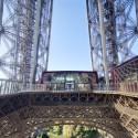 Eiffel Tower’s First Floor Refurbishment / Agence Moatti-Rivière © Michel Denancé