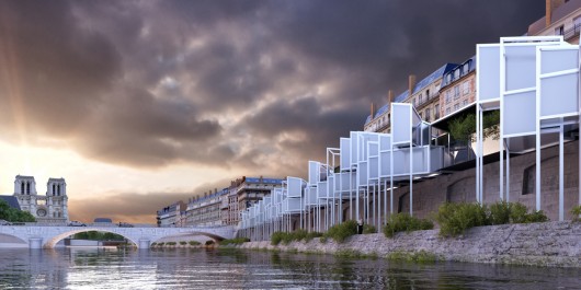 © MenoMenoPiu Architects