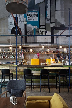 Door19 / P H. D. Image Courtesy of ArtKvartal