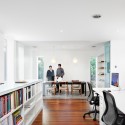 Baldridge Architects Office / Baldridge Architects © Casey Dunn