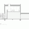 Baldridge Architects Office / Baldridge Architects Section