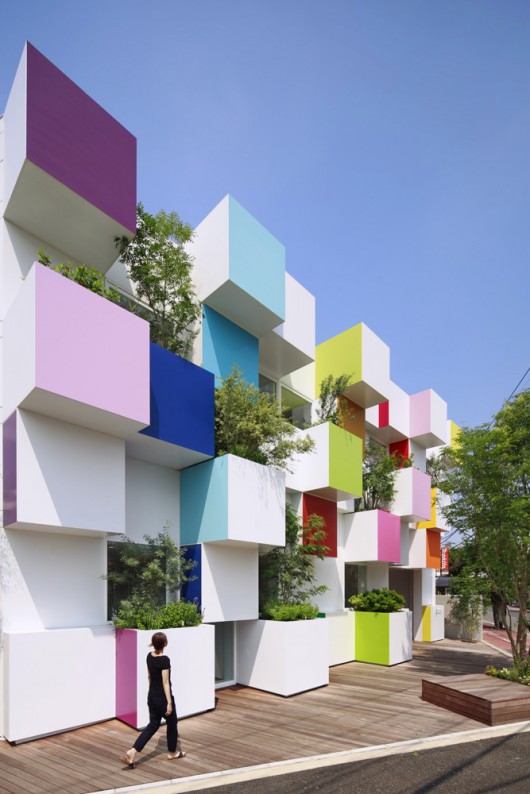 © Daisuke Shima / Nacasa & Partners