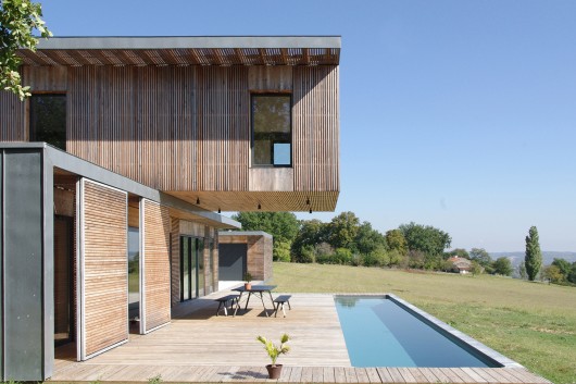 Courtesy of François Primault architecte