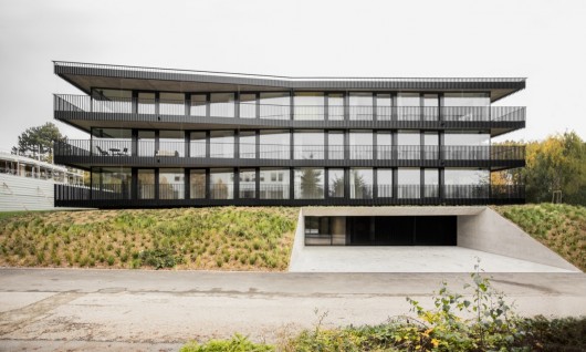 Courtesy of FHV Architectes
