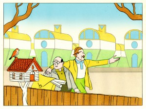 © Olivier Schrauwen via the NYTimes