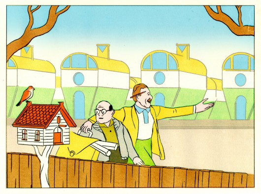 © Olivier Schrauwen via the NYTimes