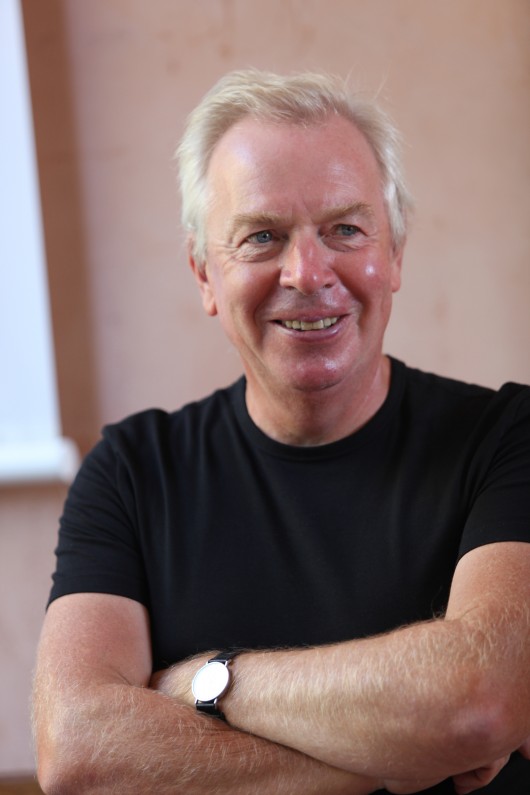 David Chipperfield in 2012. Image © Flickr CC user Bruno Cordioli