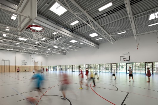 Courtesy of Franz Architekten
