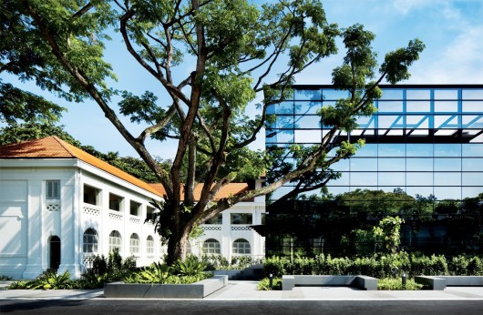 Courtesy of LOOK Architects