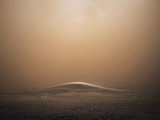 © Zaha Hadid Architects / MIR