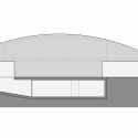 Balint House / Fran Silvestre Arquitectos Elevation