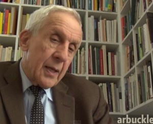 Archiculture Interviews: Kenneth Frampton