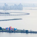 Iwan Baan: No Filter BioMuseo, Frank Gehry; Panama City. Image © Iwan Baan