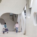 Iwan Baan: No Filter Kindergarten, Jun'ya Ishigami; Tokyo. Image © Iwan Baan