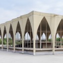 Iwan Baan: No Filter International Fair of Tripoli, Oscar Niemeyer; Tripoli. Image © Iwan Baan