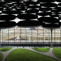 Iwan Baan: No Filter The College of Social Sciences building at the National Taiwan University, Toyo Ito; Taiwan. Image © Iwan Baan