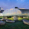 Iwan Baan: No Filter Serpentine Pavilion, Smiljan Radić; London. Image © Iwan Baan