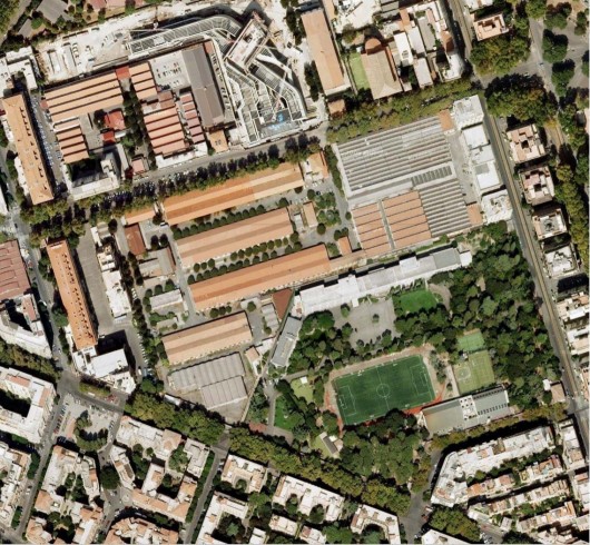 Courtesy of Progetto Flaminio