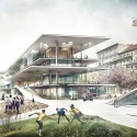 Audi Urban Future Award 2014: Team Berlin's "Flywheel" Could Revolutionize Personal Mobility © Audi Urban Future Initiative