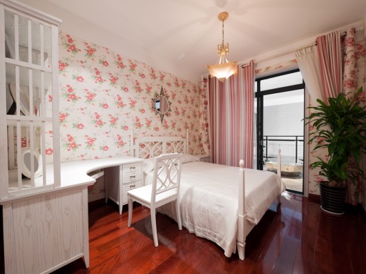 The interior design of bedrooms is often described as
