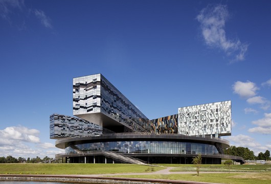 © Ed Reeve, Adjaye Associates & AB Studios