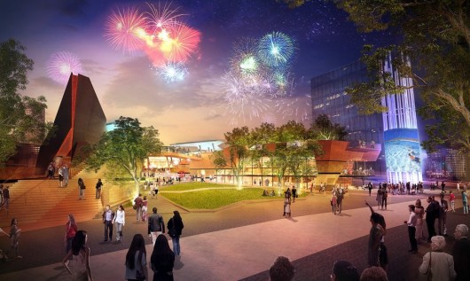 Courtesy of Metropolitan Redevelopment Authority