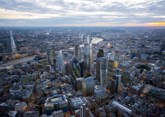 A changing skyline. Image Courtesy of CPAT / Hayes Davidson / Jason Hawkes