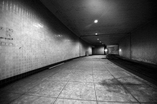 East Platform. Image Courtesy of the Arts Coalition for the Dupont Underground