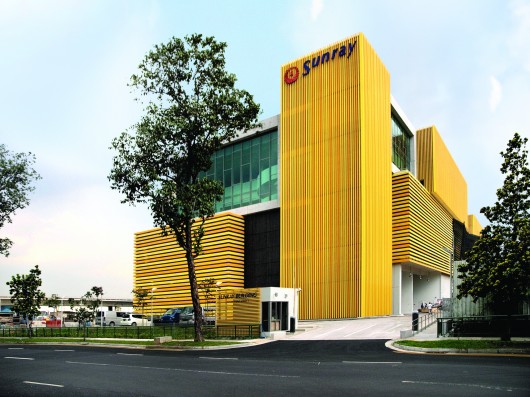 Courtesy of DP Architects