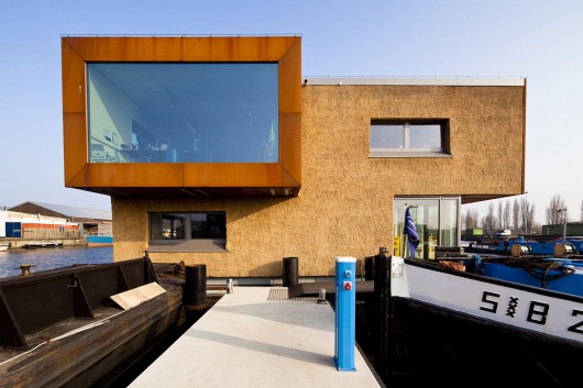 Courtesy of Martine Berendsen, Bart van Hoek, and Attika Architekten