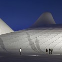 Sto Werkstatt to Showcase World’s Best “Building Images” Heydar Aliyev Cultural Center / Hufton and Crow. Image © Hufton and Crow