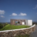 JG  House / Modulo 12 Architects © Angel Baltanás