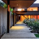 Casa Swett / Prado Arquitectos © Daniel Pinilla
