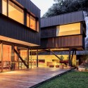 Casa Swett / Prado Arquitectos © Daniel Pinilla